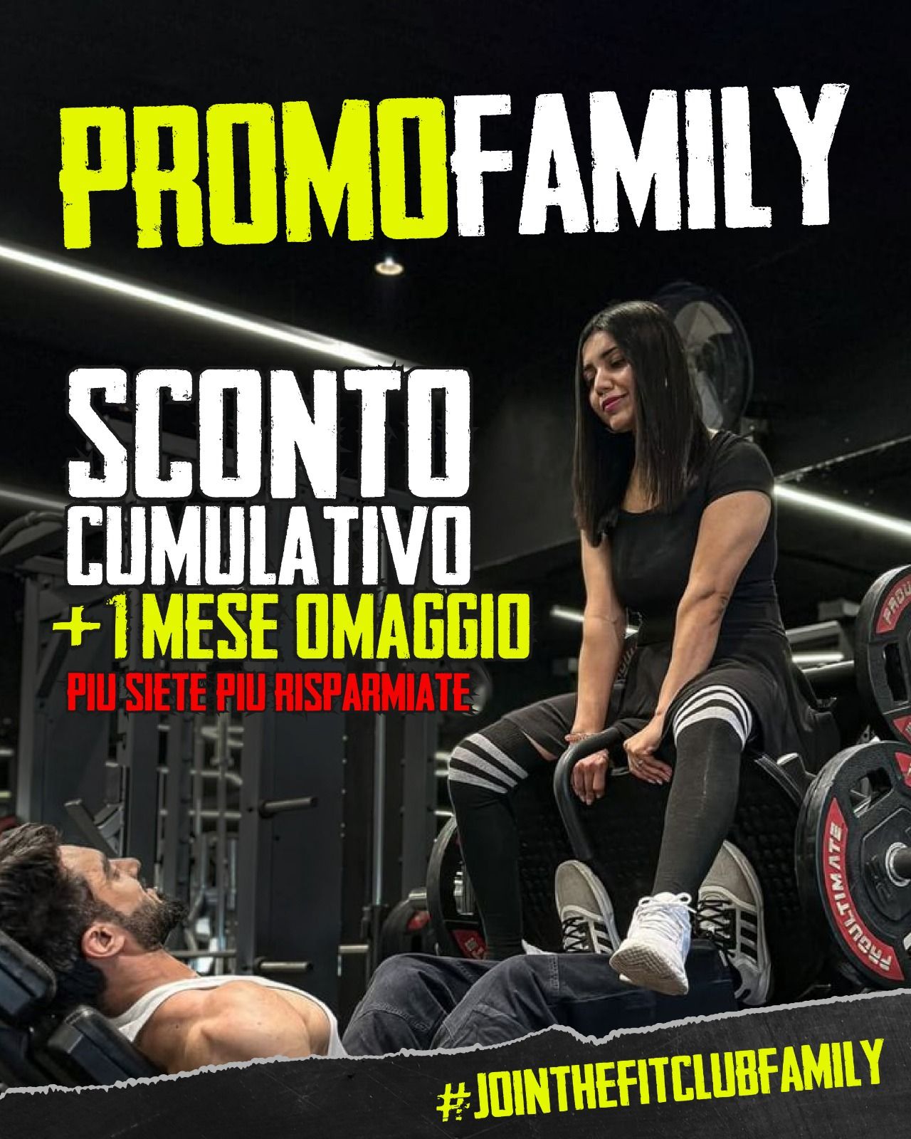 Promozioni Fit. C-lab - Scopri i nostri abbonamenti e le offerte speciali